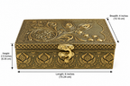 Mor Pankh box dimensions: length 6 inches, breadth 4 inches and height 2.5 inches
